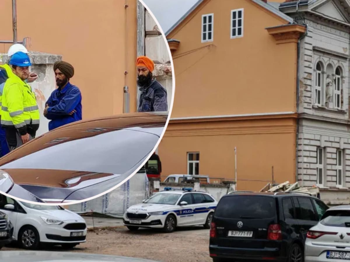 Doznaju se novi detalji tragedije kod Zatvora. Radnicima pokušao pomoći medicinski tehničar: "Bilo je kasno..."