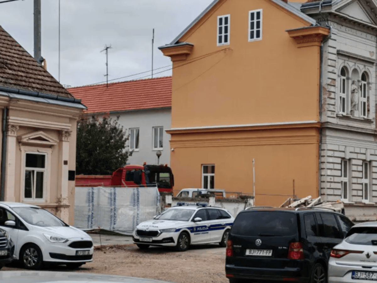 Tragedija kod zatvora u Hrvatskoj: Poginula dva muškarca