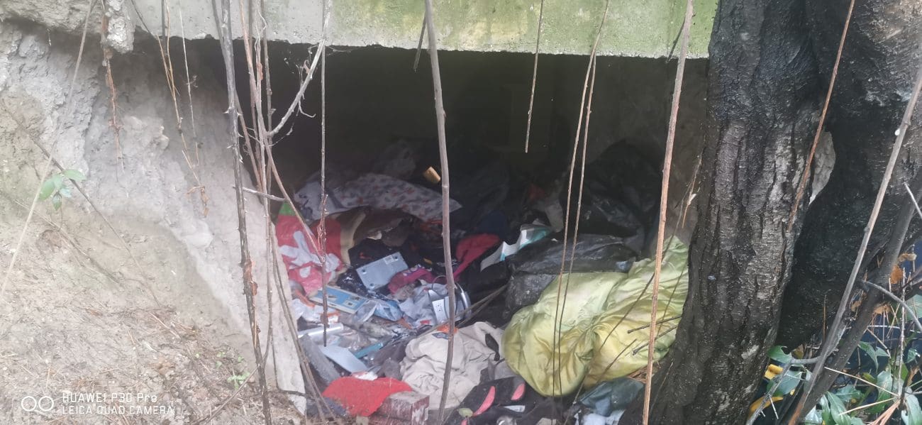 Splitski liječnik apelira na ovaj dio Splita: "Koriste ga beskućnici i ovisnici, a nekad je bio ponos"