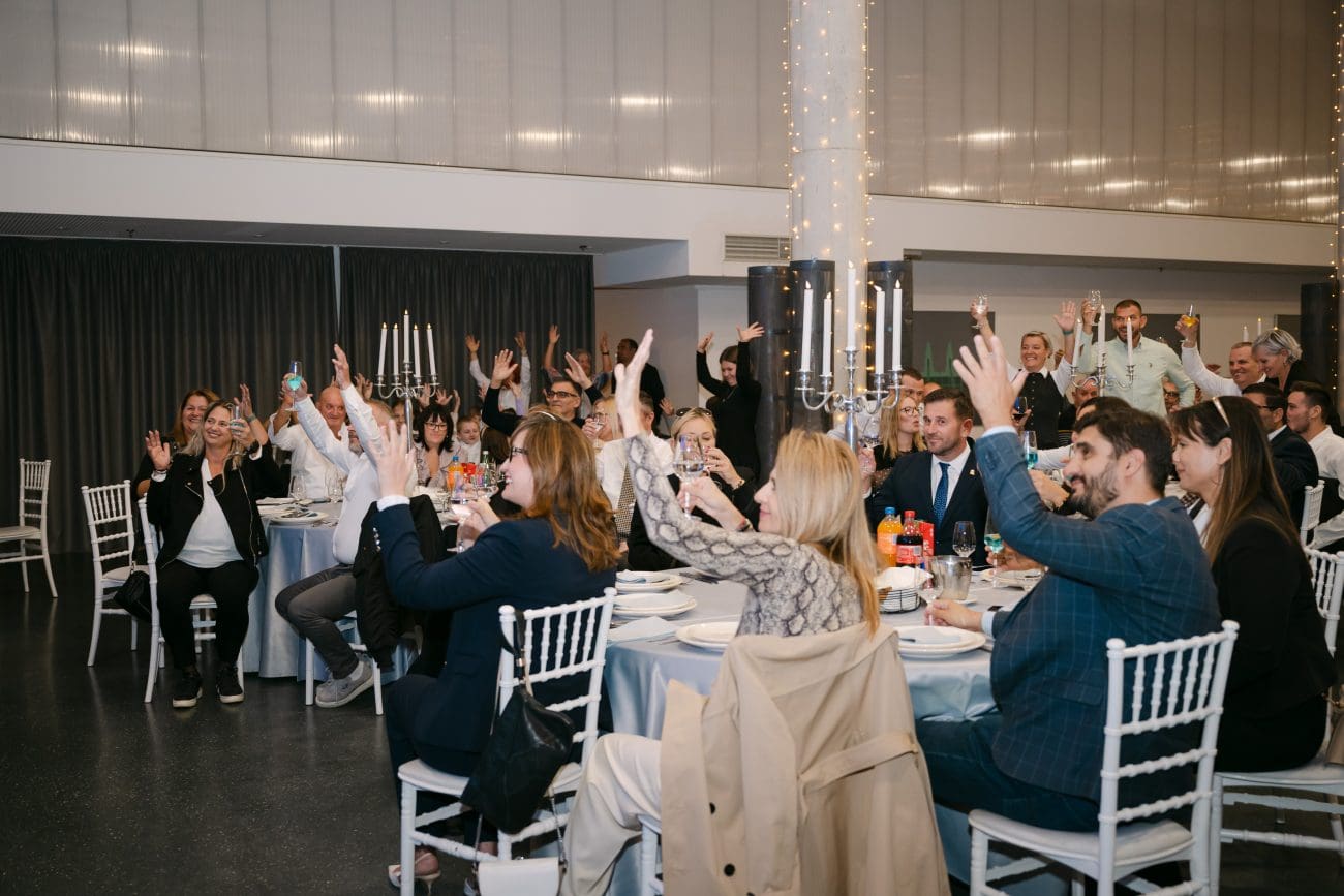 Udruga gluhih i nagluhih osoba grada Splita i Županije splitsko-dalmatinske proslavila veličanstvenih 80 godina