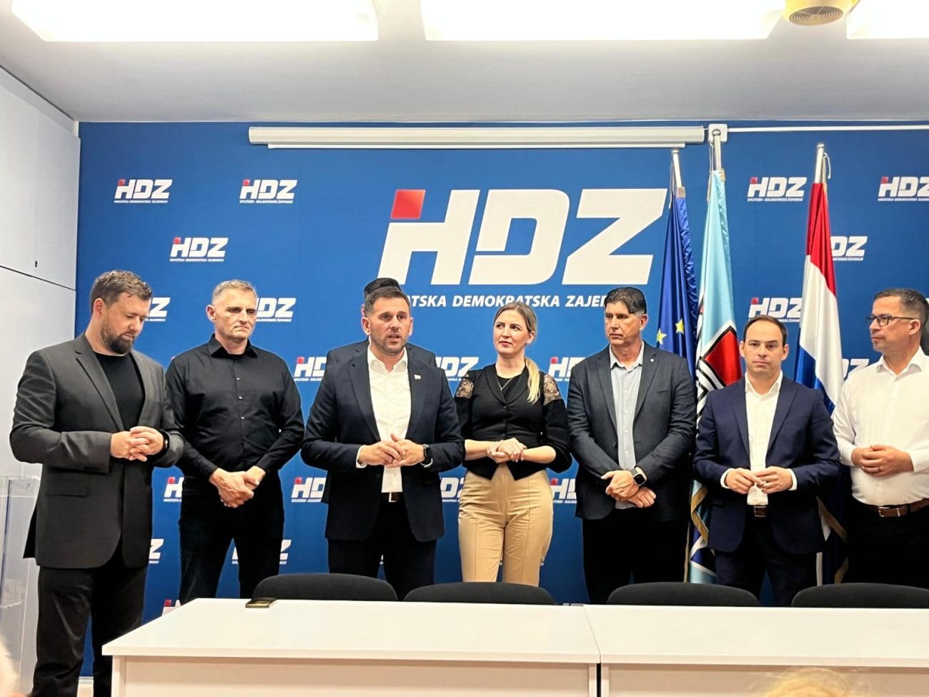 Održani unutarstranački izbori u HDZ-u, evo tko preuzima vodstvo u splitsko-dalmatinskom ogranku stranke