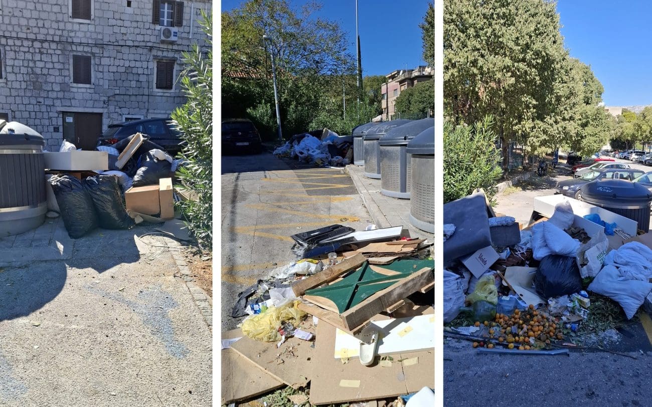 Stanovnici Velog Varoša traže hitnu sanaciju prolaza: "Moramo maknuti ovu sramotu s duše"