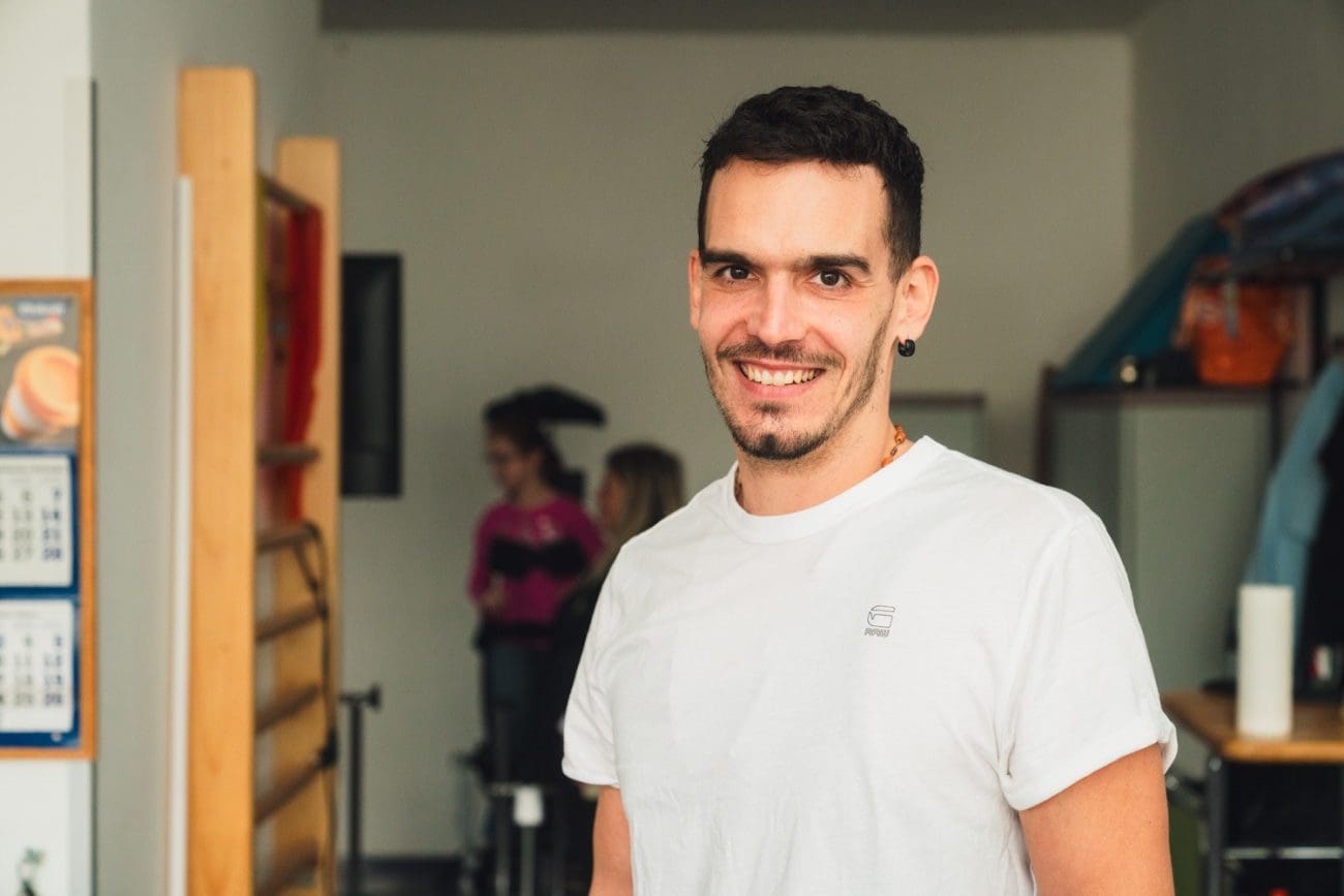 Splićanin Karlo bio je na rubu smrti: Pet mjeseci bio je u komi, ponovno učio hodati, jesti... a danas živi punim plućima!