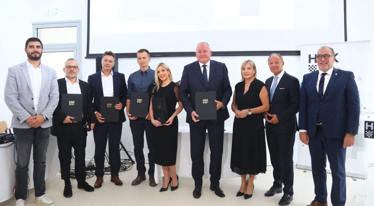 Tommy – dobitnik posebnog priznanja Zlatna kuna