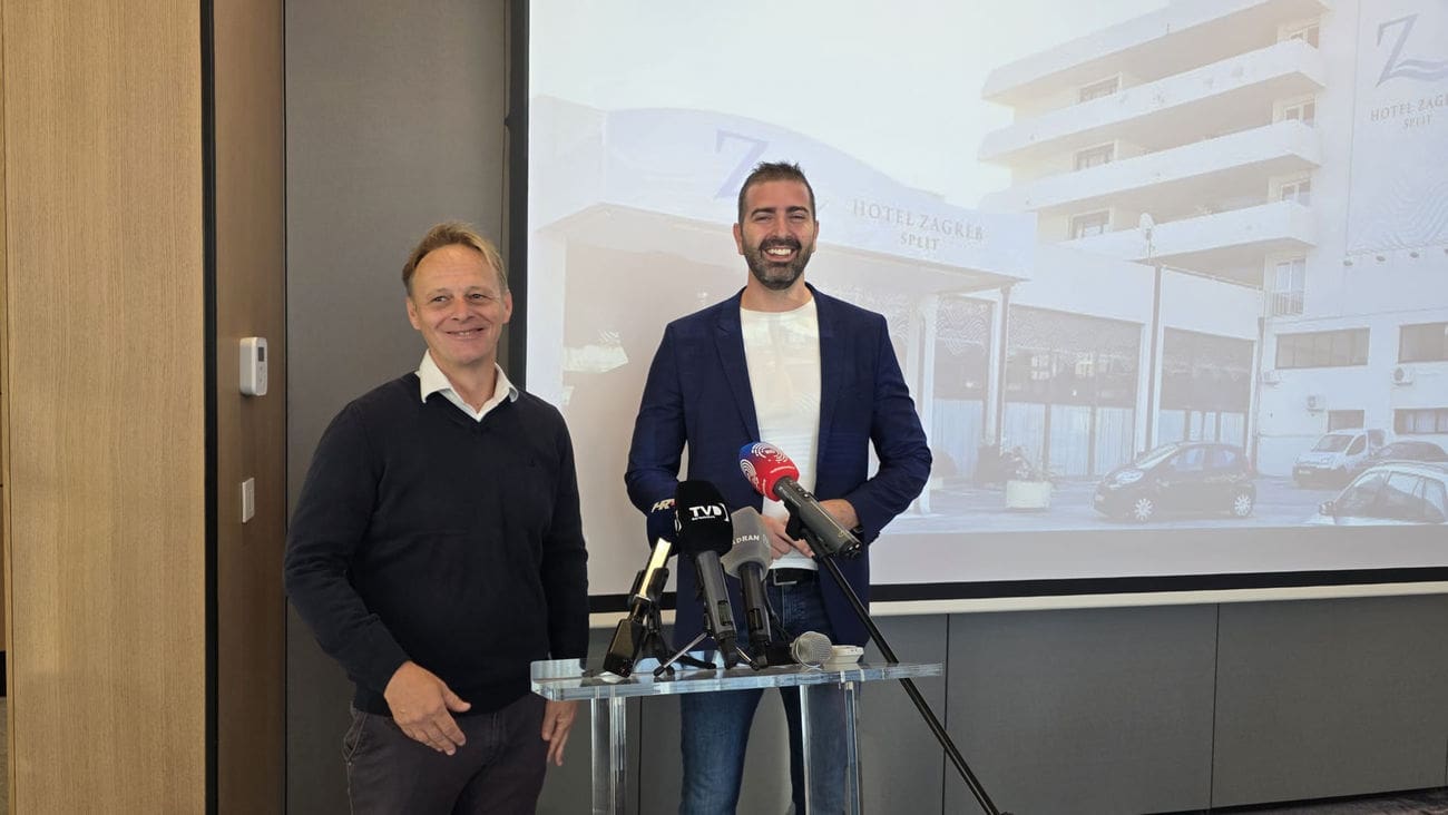 Kada bi umirovljenici mogli useliti u hotel Zagreb? Evo što o svemu kažu Matijević i Zoričić