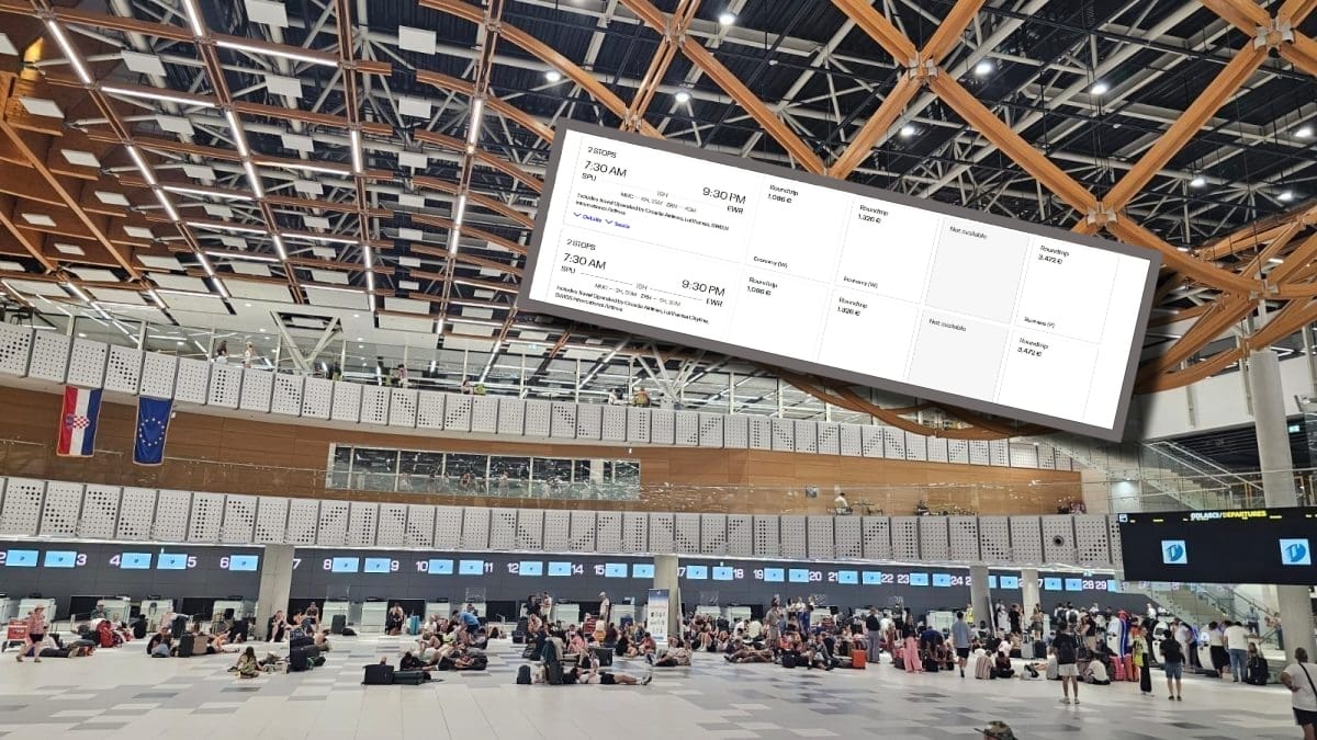 Iz Splita direktno u New York: Evo po kojoj cijeni, donosimo sve detalje