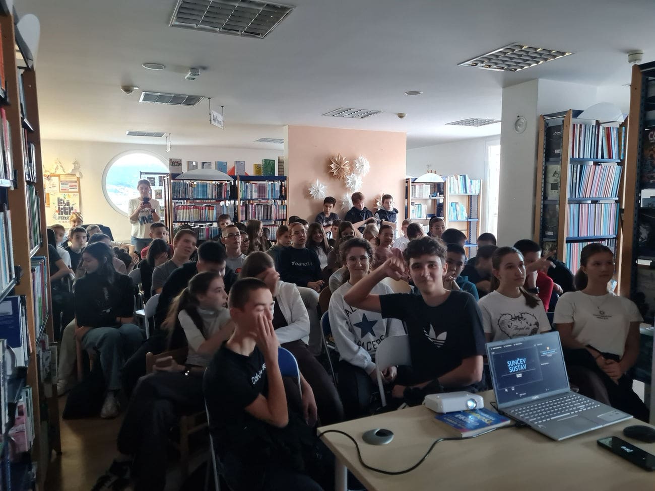 Zvjezdano selo Mosor obilježava Svjetski tjedan svemira u GKMM – Brodarica