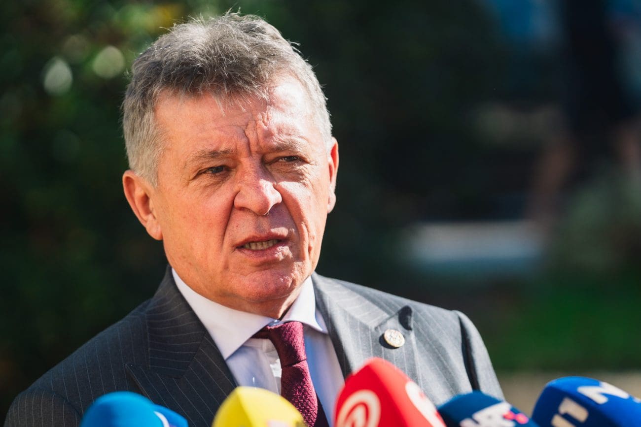 Turudić: "Ahmetović ruši državu"