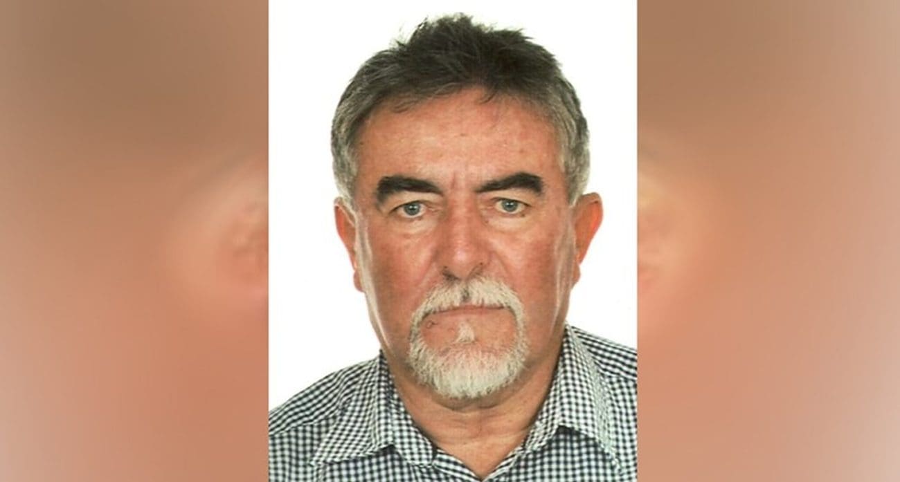 Policija traga za nestalim Zvonkom Radanovićem. Imate li neke informacije?