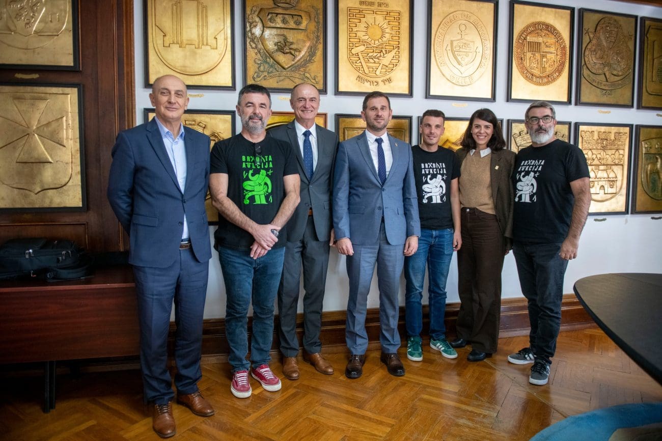 Šuta se sastao s dr. Vrdoljakom i članovima Bradate aukcije