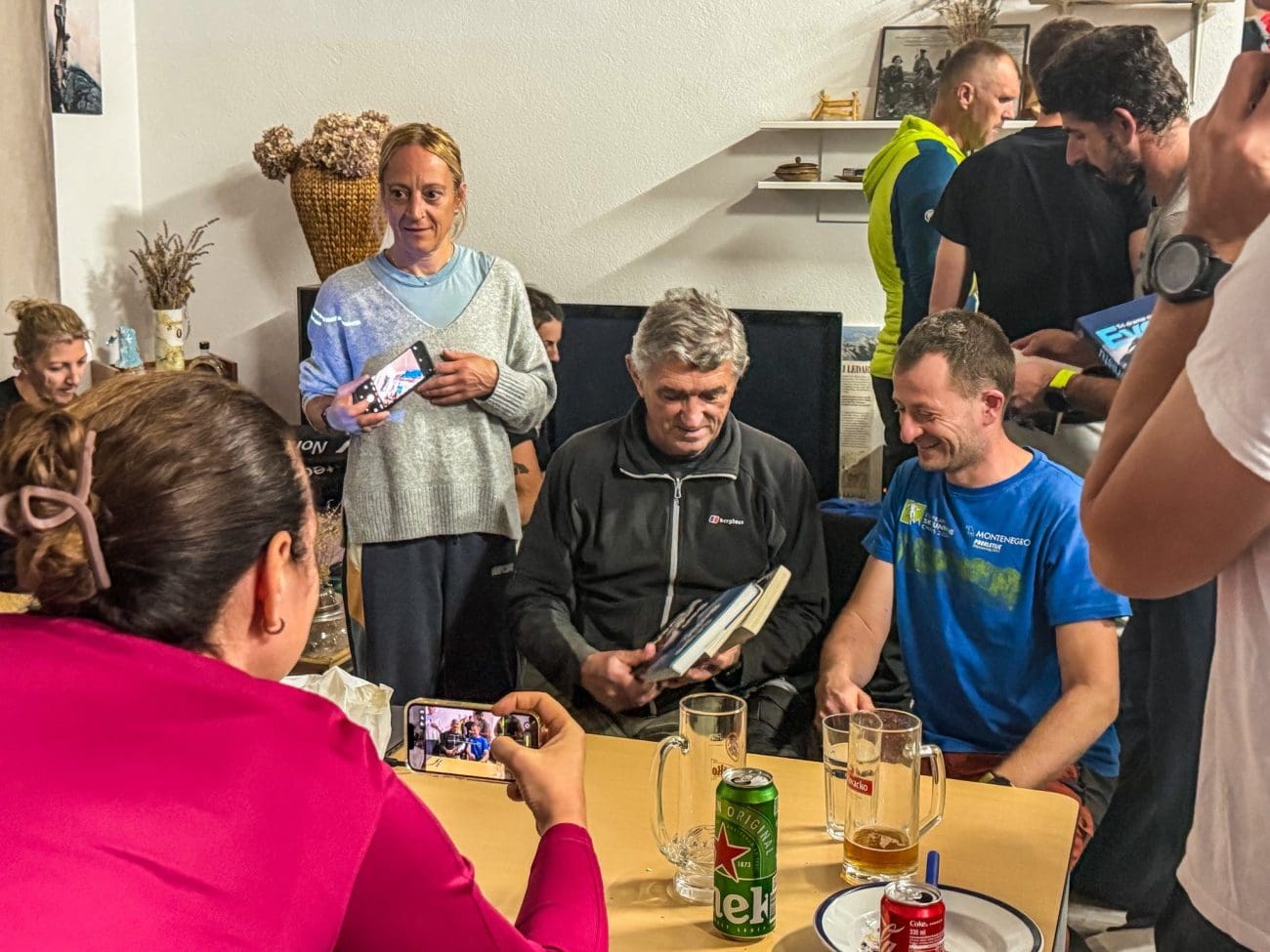 Predavanjem Stipe Božića završio drugi dan Absolute Biokovo Campa