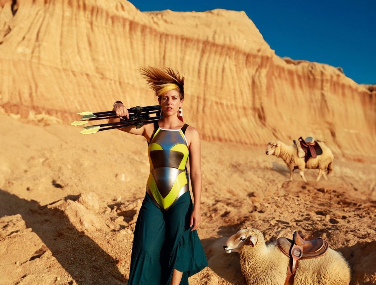 Ane Paška objavila je muzički album “Odadenjena”