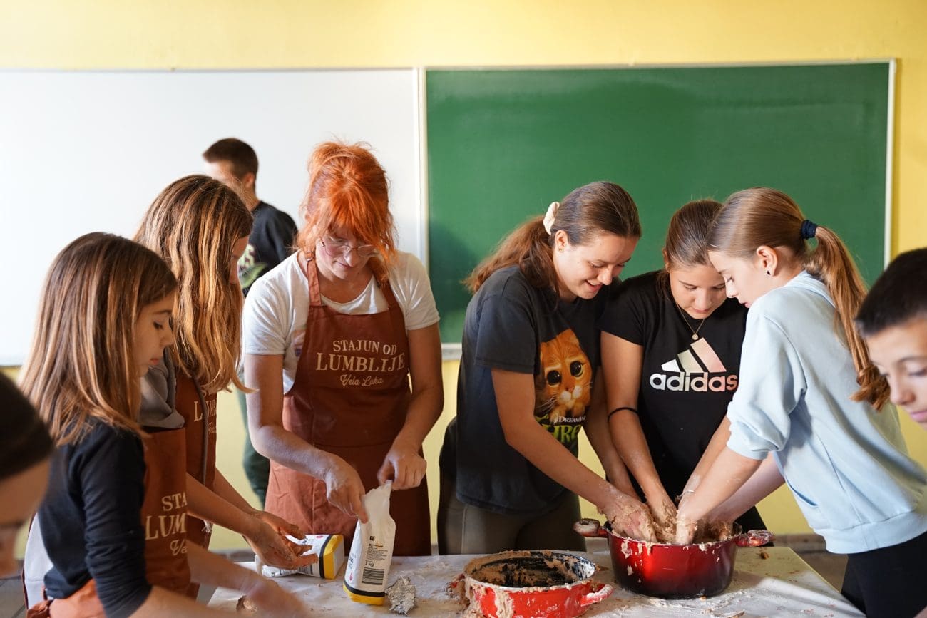 U Veloj Luci završila manifestacija Stajun od lumblije!