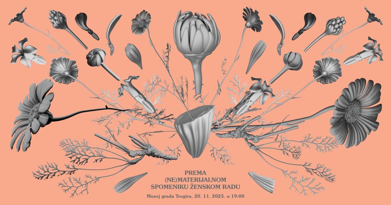 U Trogiru počinje program o vidljivosti ženskog rada: prvo javno okupljanje u Galeriji Cate Dujšin Ribar