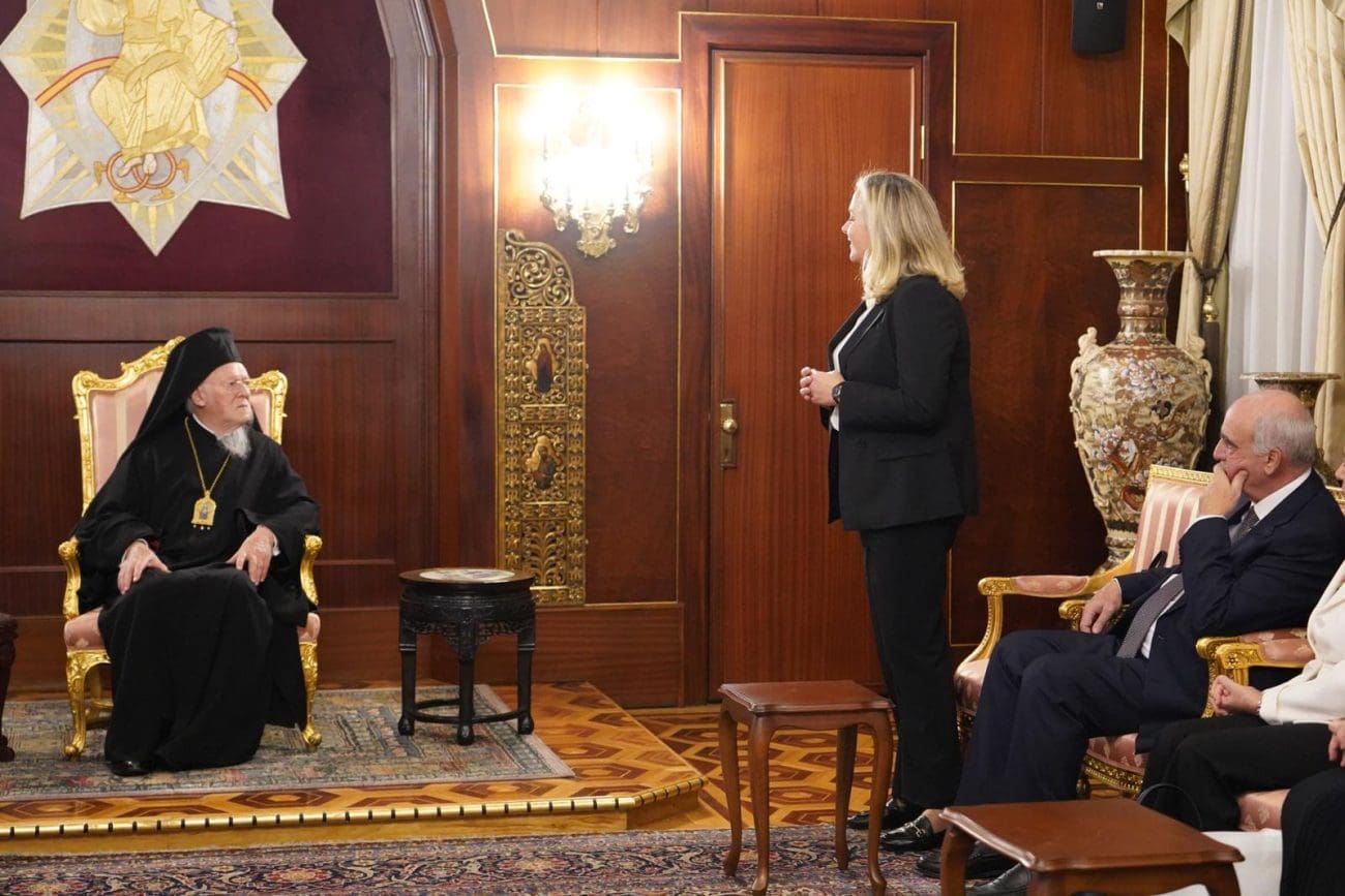 Zovko u Istanbulu: "Naglasak na dijalogu, zaštiti kršćana i obljetnici Nicejskog sabora"