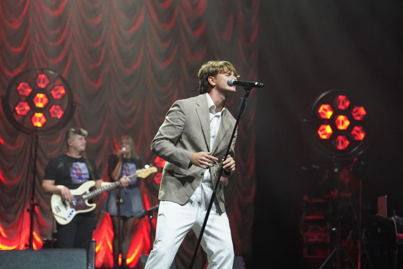 Jakov Jozinović - fenomen koji je zaludio regiju: Mladi glazbenik koji je pet puta rasprodao Sava Centar