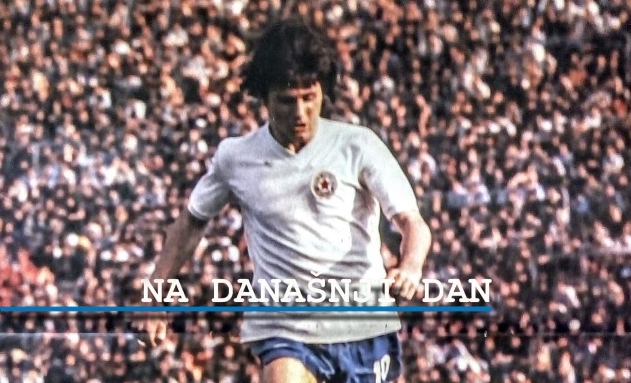 Davor Čop slavi 67. rođendan: Legenda Hajduka golovima je oduševljavao Poljud