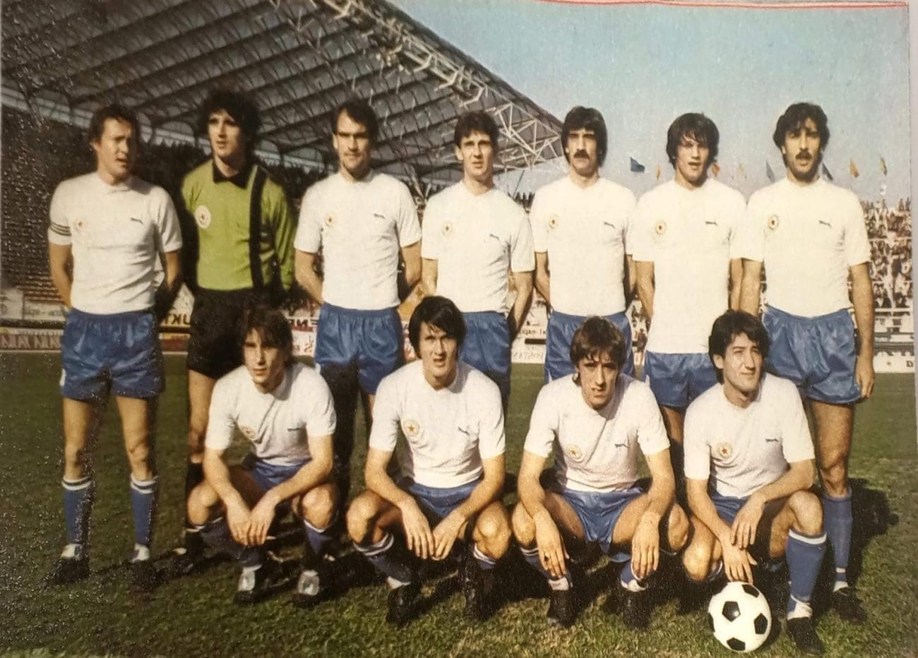 Legendarni kapetan "Bijelih" slavi rođendan - tada se Europa tresla od Hajduka