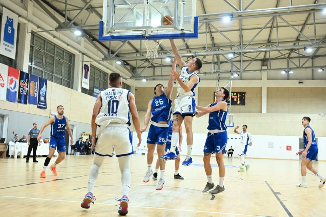 Alkar pao u neizvjesnoj završnici pred domaćom publikom