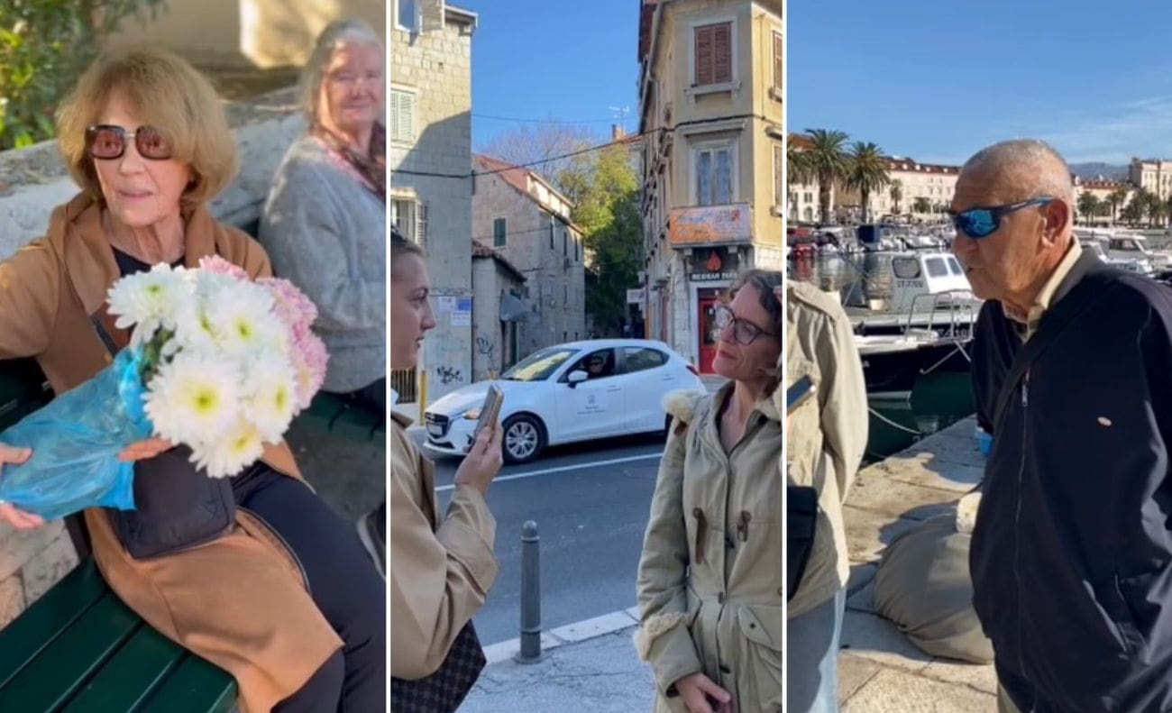 VIDEO Dan kad se prisjećamo svojih najmilijih: Pitali smo Splićane kako obilježavaju blagdan Svih svetih i Dušni dan