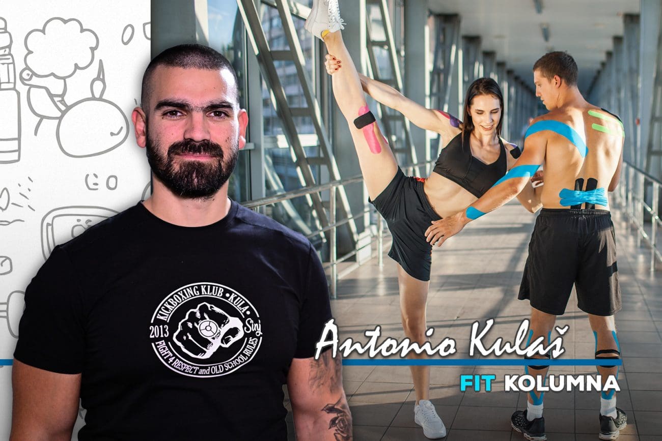 Želiš izgubiti desetak kilograma ili "zategnuti tijelo"? Svi putevi vode samo na jednu stvar