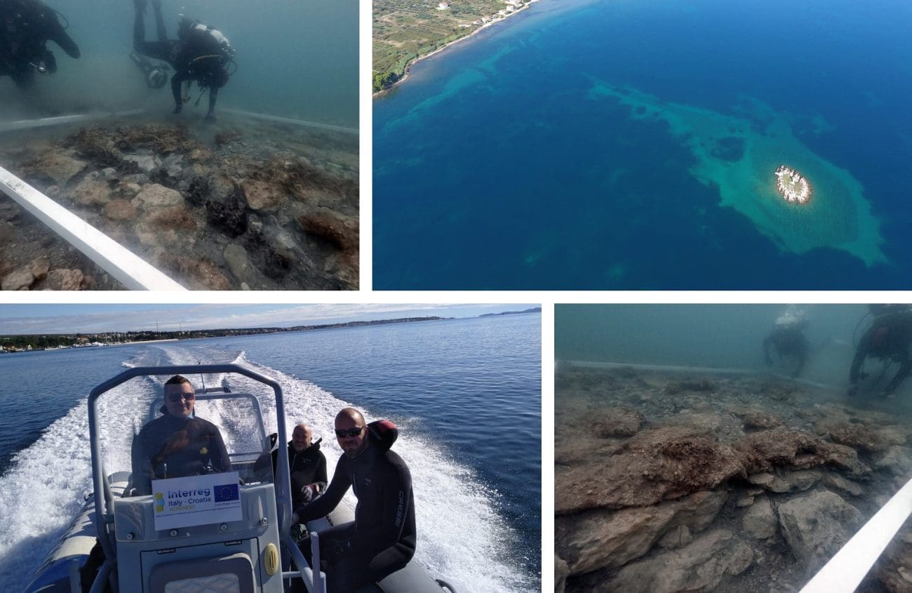 Otkriveno potopljeno neolitičko naselje u Dalmaciji: Pod morem pronađena monumentalna struktura stara više od 6.500 godina