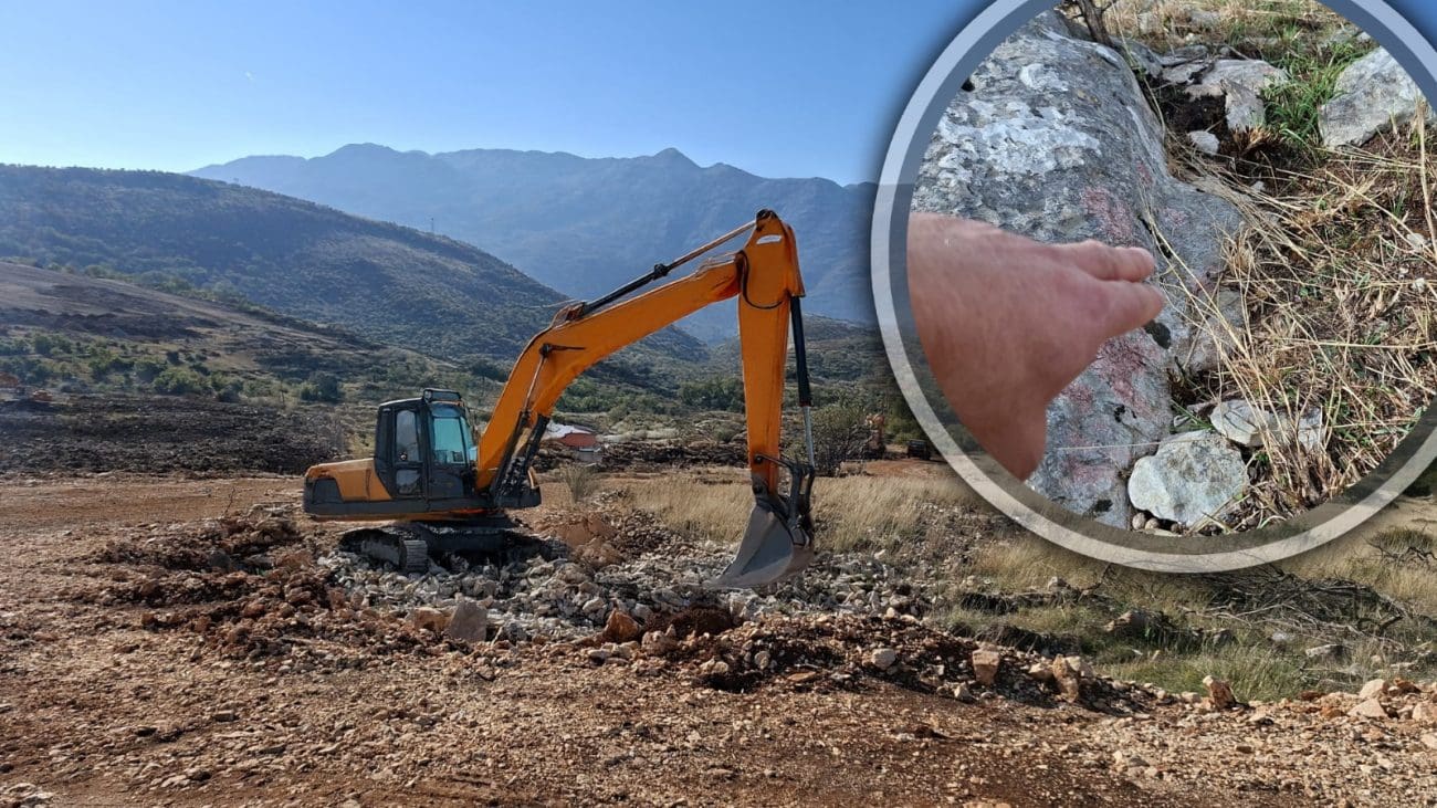 Krenuli radovi kod Dugopolja, onda je uslijedilo iznenađujuće otkriće: Evo što je otkriveno
