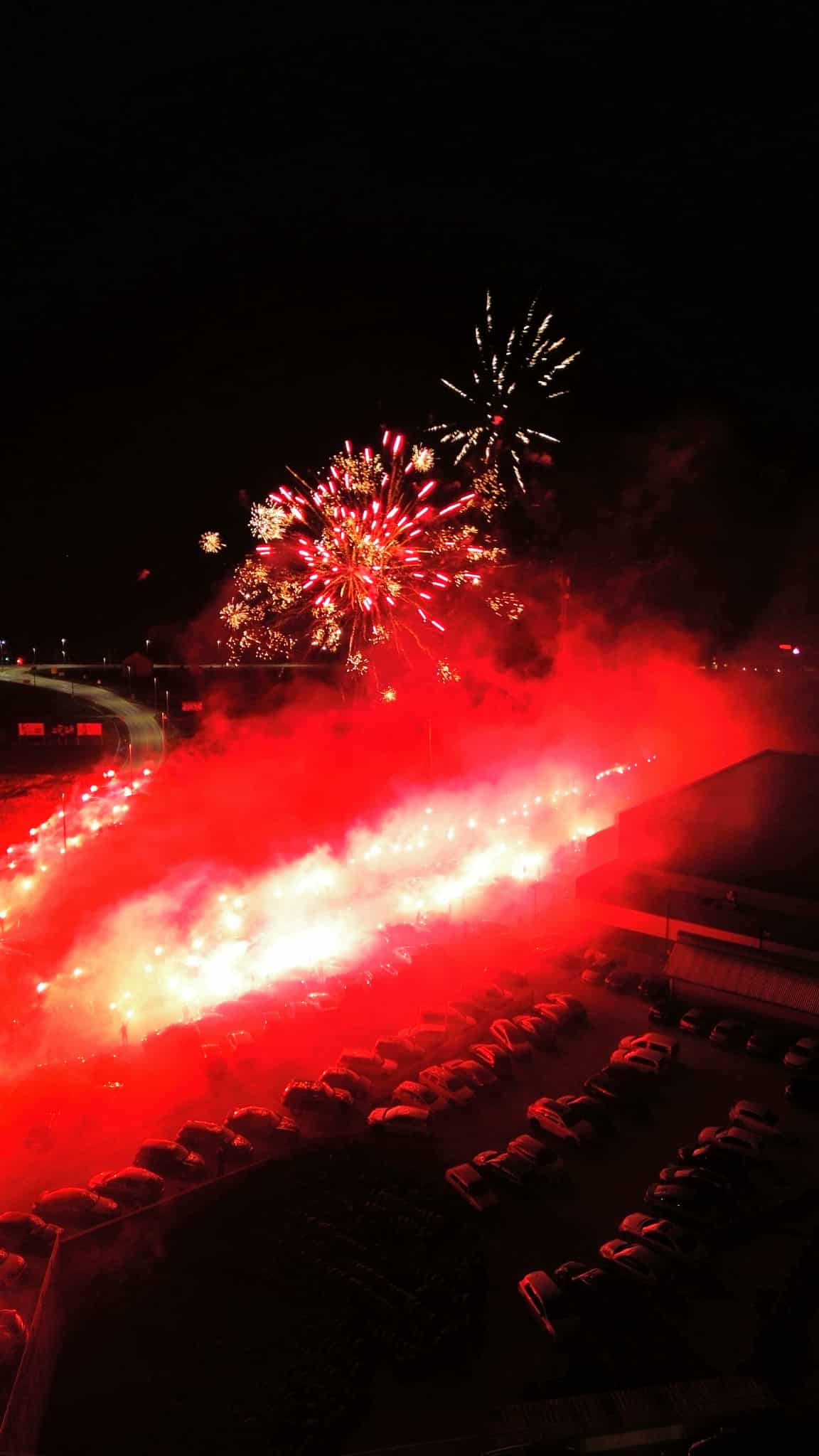 bila noc tomislavgrad