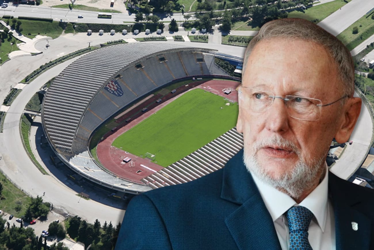 Božinović prozvao Hajduk: "Nogometni klubovi više ne mogu pasivno promatrati ponašanje svojih navijača"