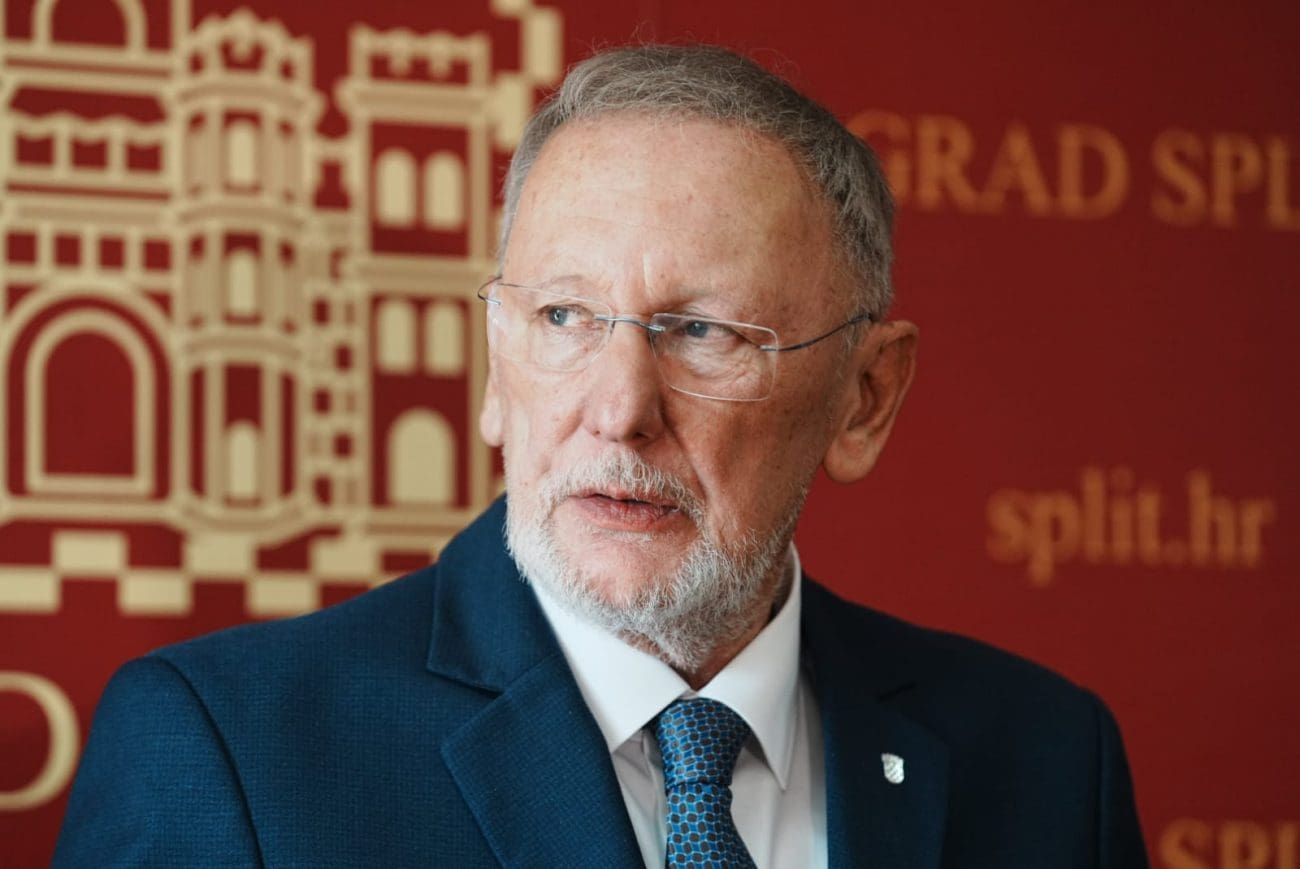 Božinović otkrio mogući motiv napada na policajca u Splitu