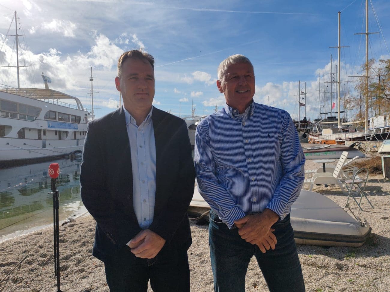 Hrvatska udruga privatnih brodara: "Poslovanje nam je ugroženo, rješenja nema na vidiku"