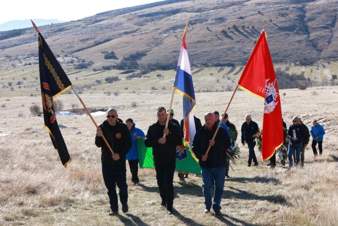 Gradonačelnik Bulj na obilježavanju VRA Zima ’94: "Ova akcija bila je put prema slobodi, vrata konačne pobjede"