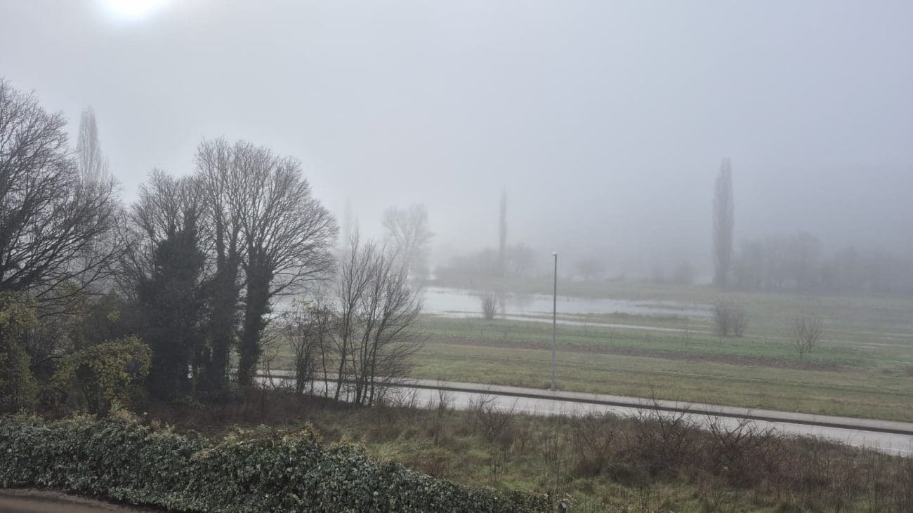 FOTO & VIDEO Cetina se na Hanu već izlila iz korita. Stanje u Bajagiću je - alarmantno
