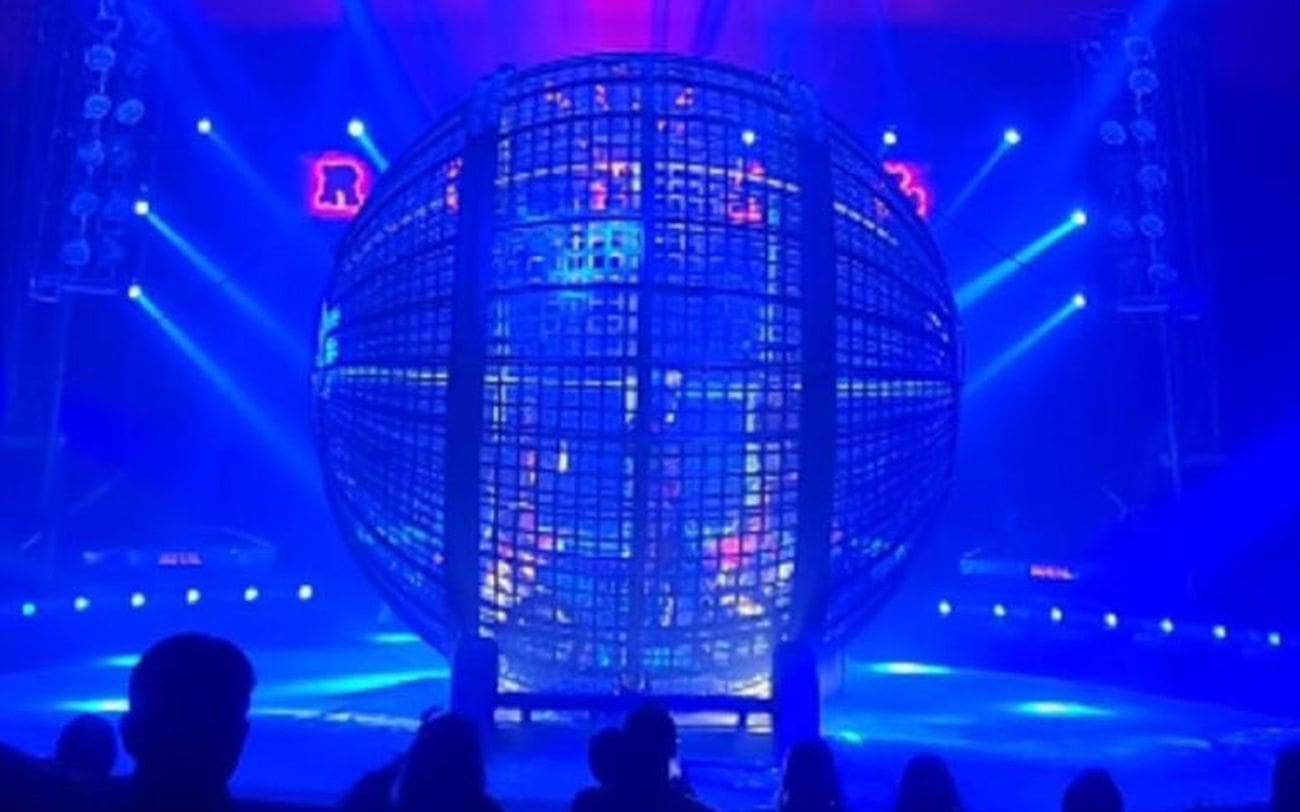 Tragedija u cirkusu: Tijekom izvedbe Globusa smrti poginuo akrobat