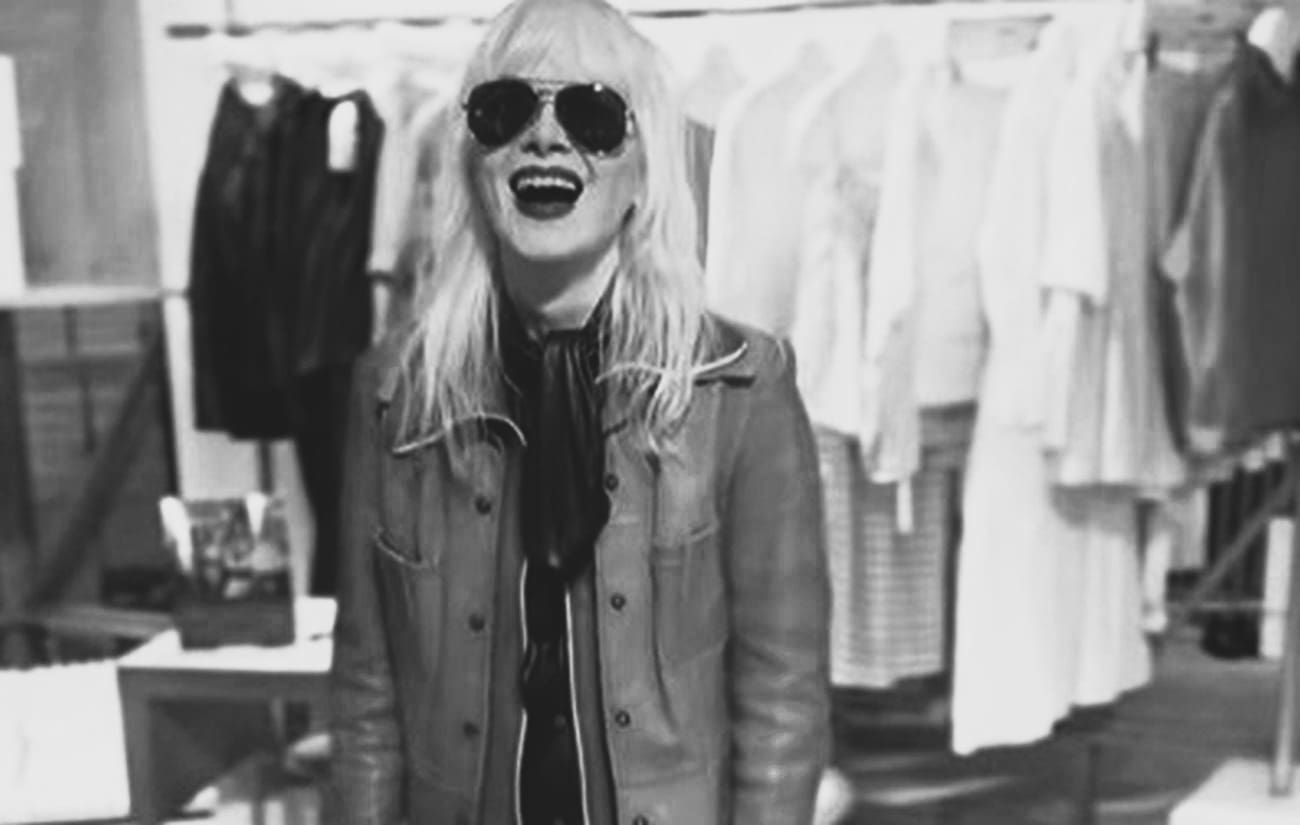 Preminula slavna dizjanerica