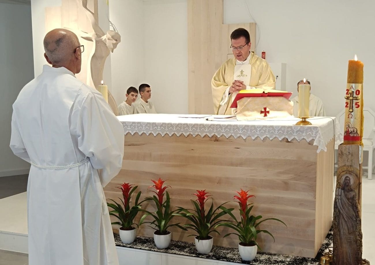 Nedostaje li svećenika u crkvama i i mogu li ih đakoni zamijeniti? U Splitu primljen prvi kandidat za trajni đakonat, evo što to znači