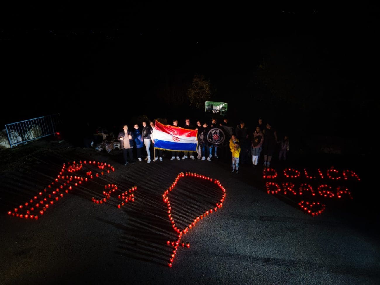 dolica draga svijece 1