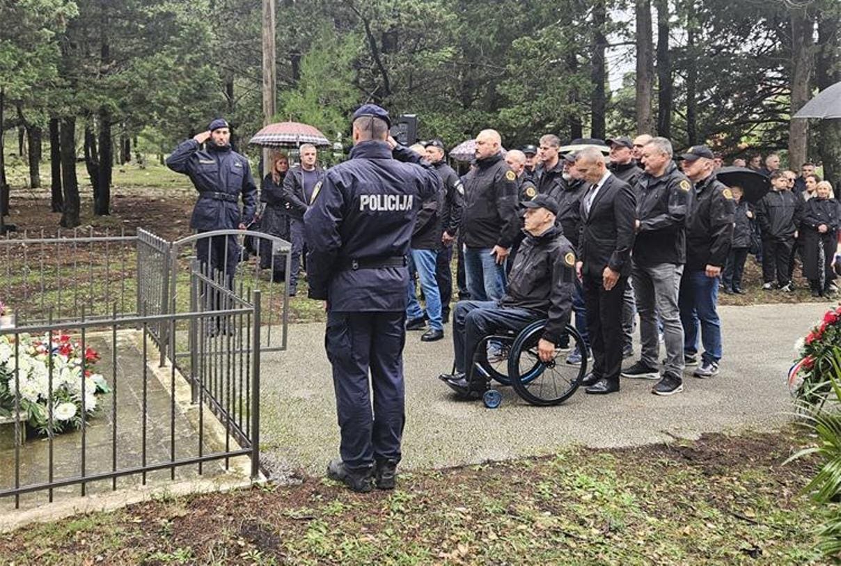 Dubrovnik se poklonio svojim junacima: "Njihova hrabrost naš je putokaz"