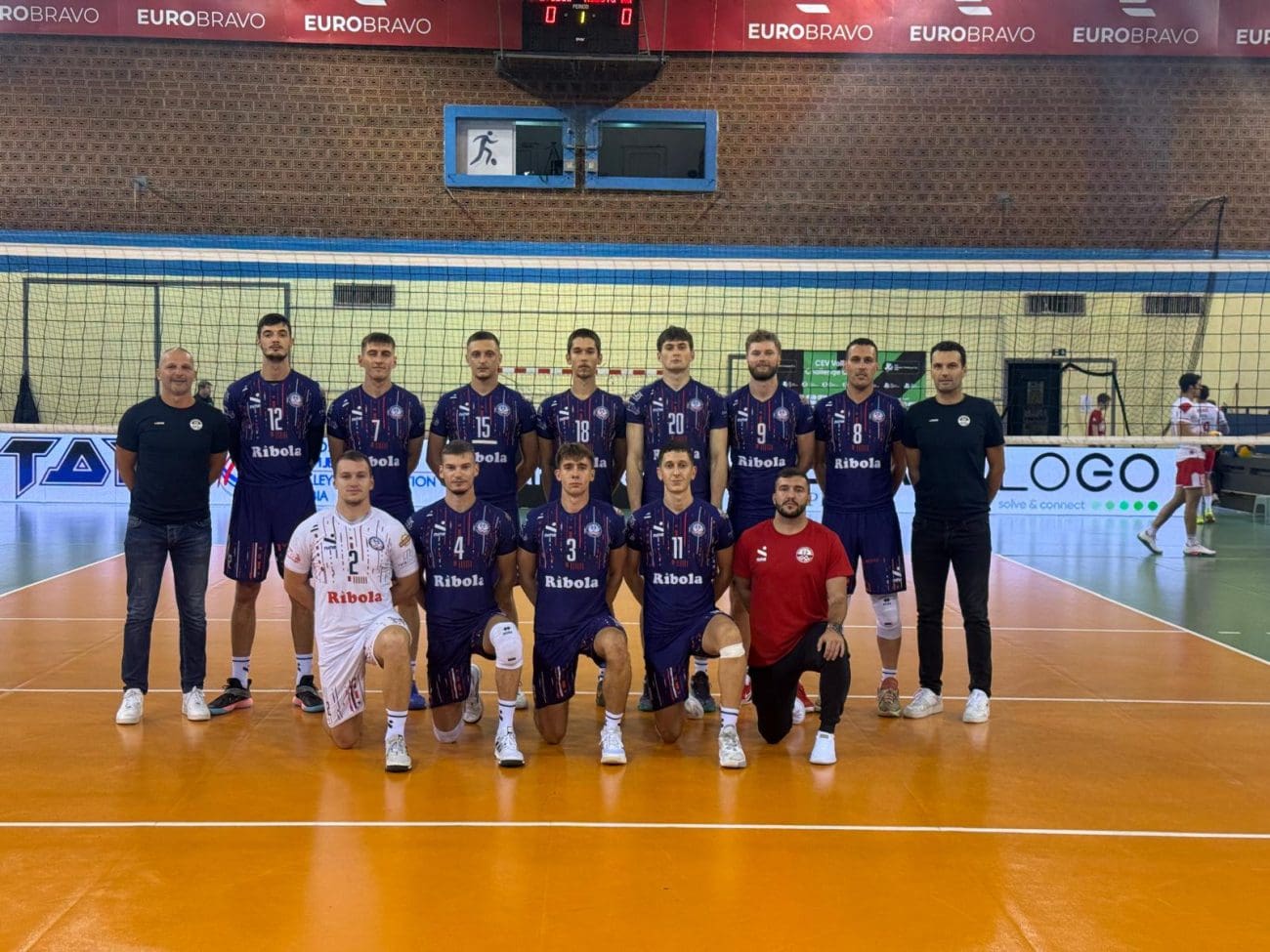 Ribola Kaštela poražena u Beogradu: Crvena zvezda slavila 3:0