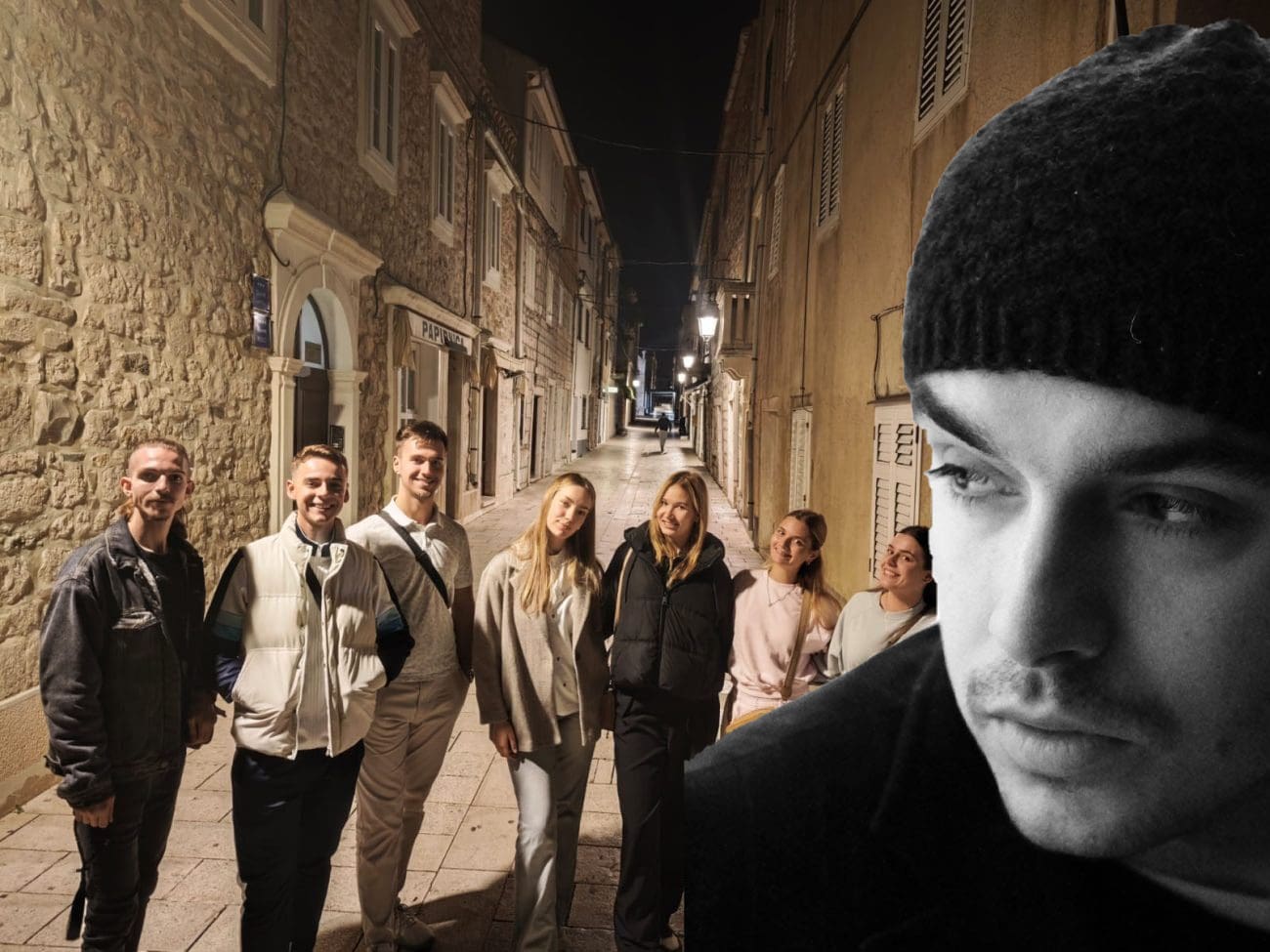 Srpski performer nakon incidenta poručuje: "Čuvajte mi Split, a mi ćemo vama Beograd. Jednom braća - zauvijek braća"