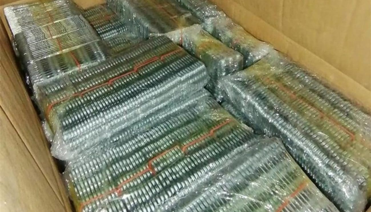 Uhićen Srbin sa 180.000 tableta za smirenje