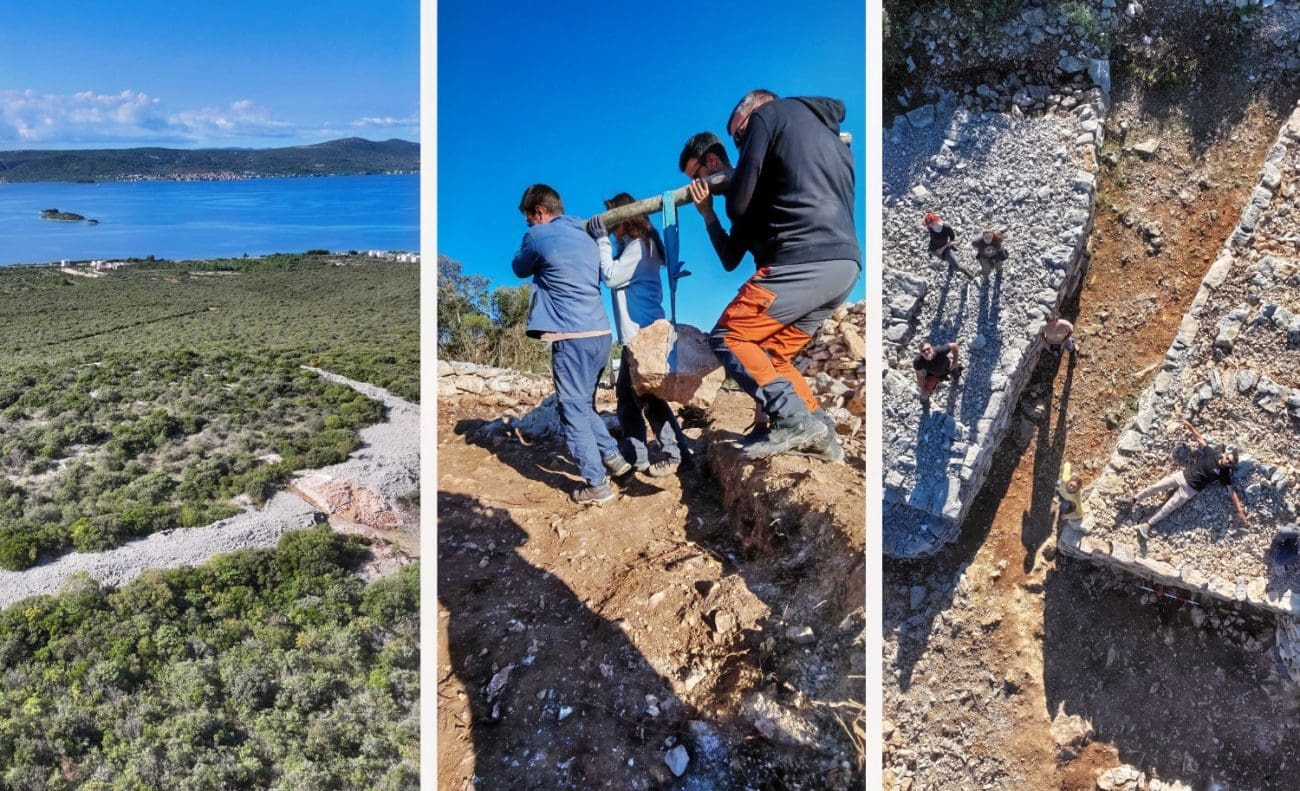Arheolozi istažili ilirsku gradinu staru preko 3.000 godina: Otkriveni grobovi iz srednjeg brončanog doba