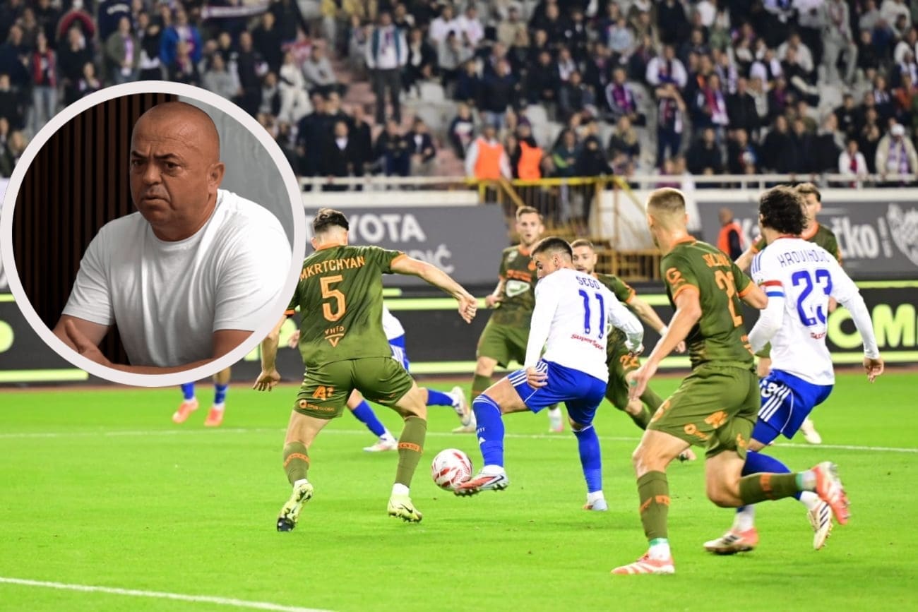 Bubalo nahvalio "bijele" nakon pobjede: “Šego se probudio, Livaja uvijek opasan”