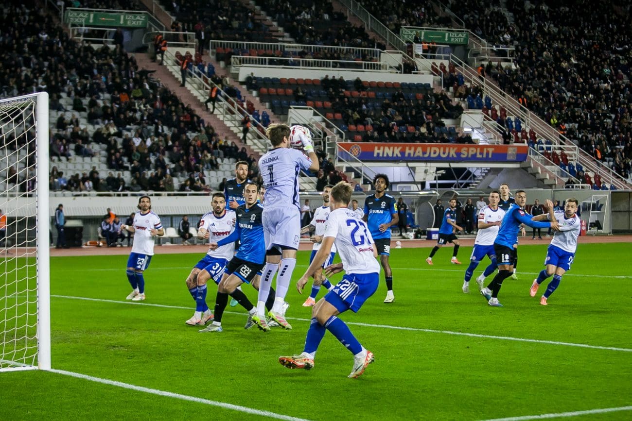 Hajdukova legenda: "S Varaždinom su odigrali lošu utakmicu, lopta te neće nagraditi"