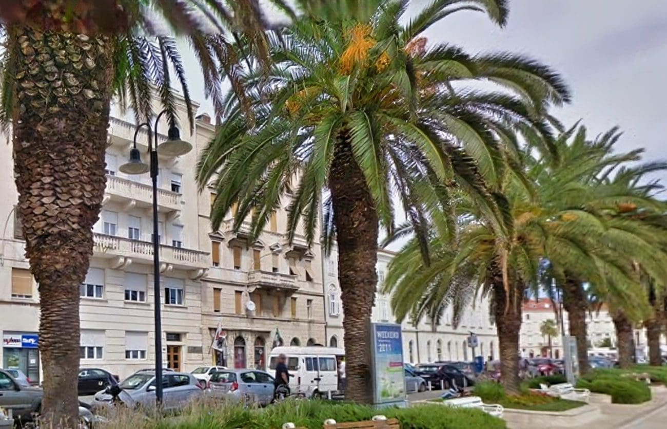 Ova zgrada na splitskoj Rivi pretvara se u heritage hotel s četiri zvjezdice