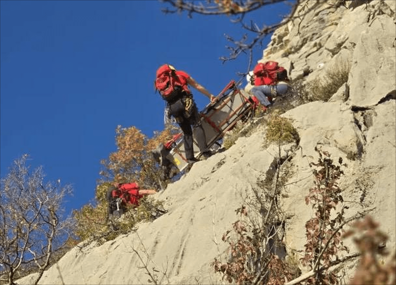 Tragedija na Velebitu: pronađen mrtvi penjač