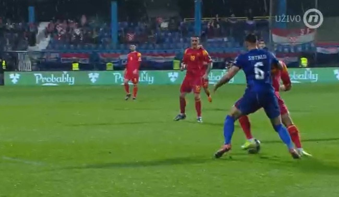 Hrvatska velikim preokretom srušila Crnu Goru i zaključila kvalifikacije za SP