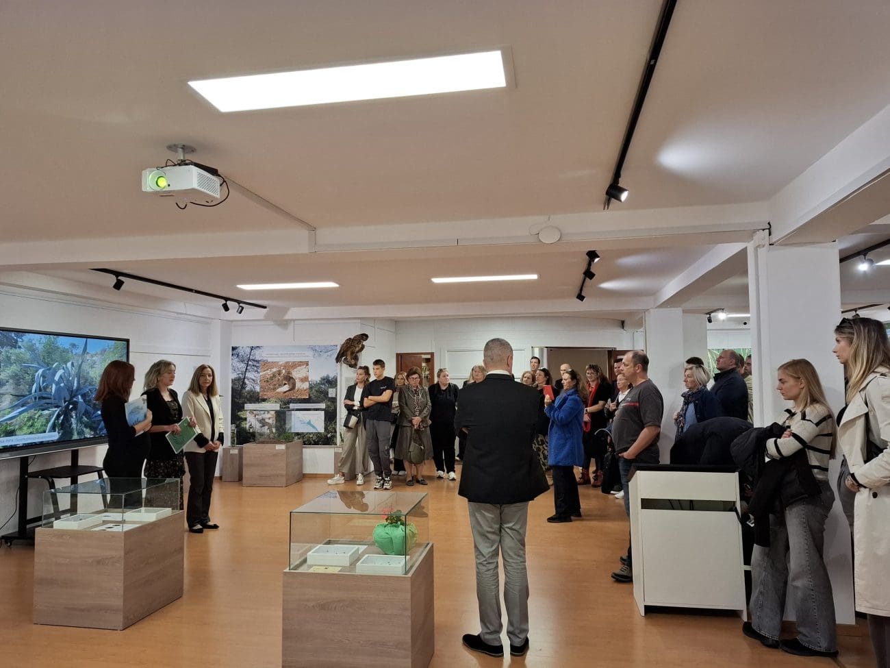 U Splitu otvorena izložba 'Invazija': "Svi moramo biti svjesni ovog problema i reagirati na vrijeme"