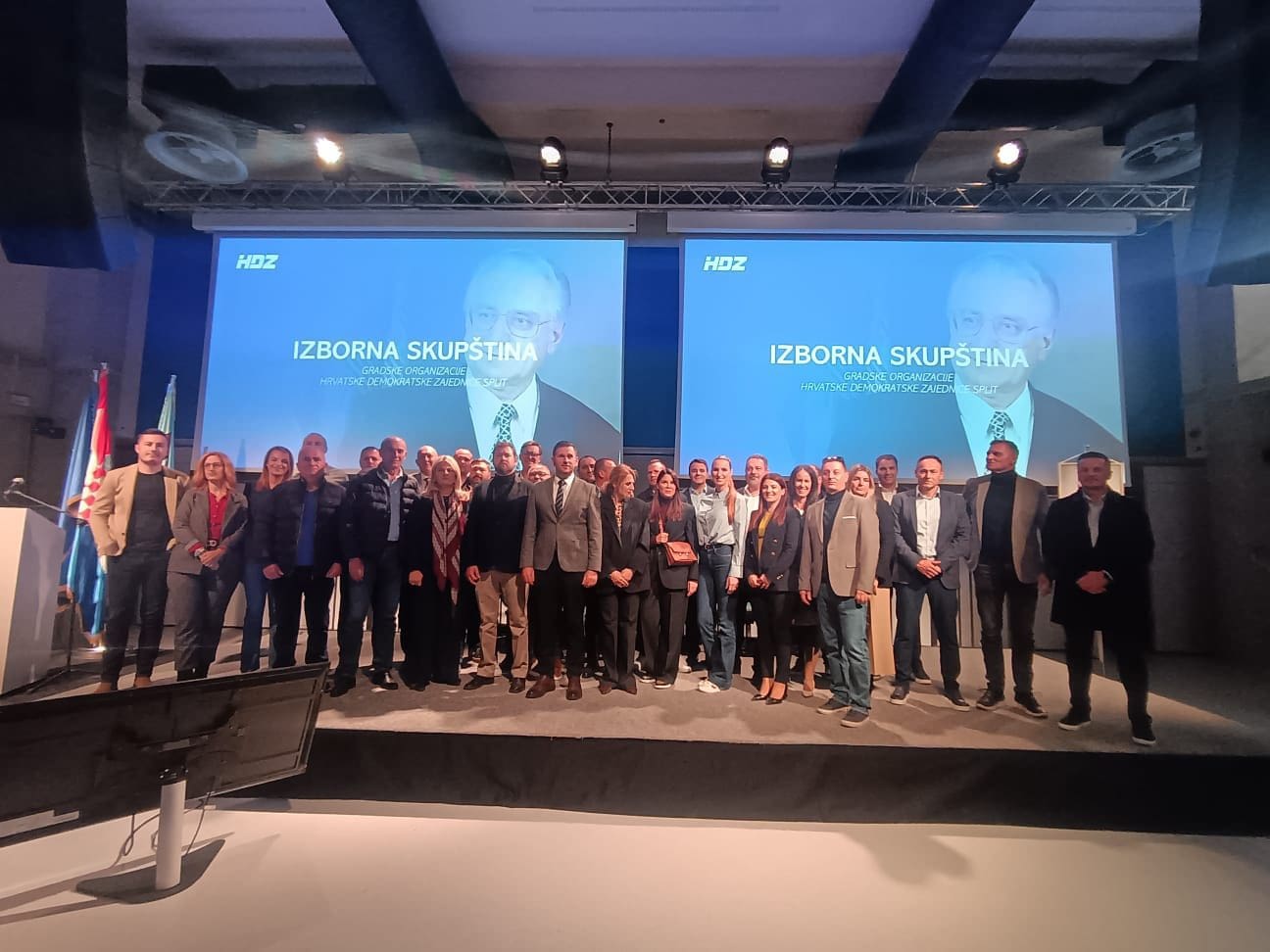 Održana izborna skupština splitskog HDZ-a