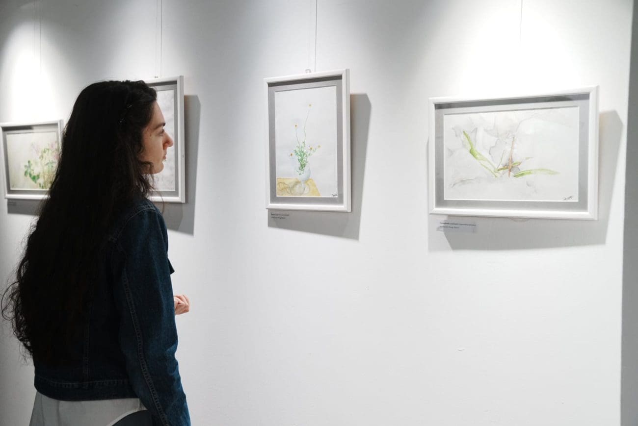 FOTOGALERIJA Otvorena izložba "Zeleno blago s naših livada" u Prirodoslovnom muzeju